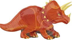 Muotofoliopallot|Vappu>Anagram International Inc, 7700 Anagram Drive, MN 55344-7307, USA, http://www.anagramballoons.com/ Triceratops, muotofoliopallo