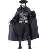 Halloween|Kauhu / Day Of The Dead>CARNIVAL TOYS SRL, VIA GOLDONI 1, 48026 GODO DI RUSSI, RA, www.carnivaltoys.it Verikosto naamari