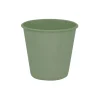 Värikattaus|Lasit Ja Mukit>Juhlamaailma Vert Decor muki 310 ml tummanvihreä 6 kpl/pkt