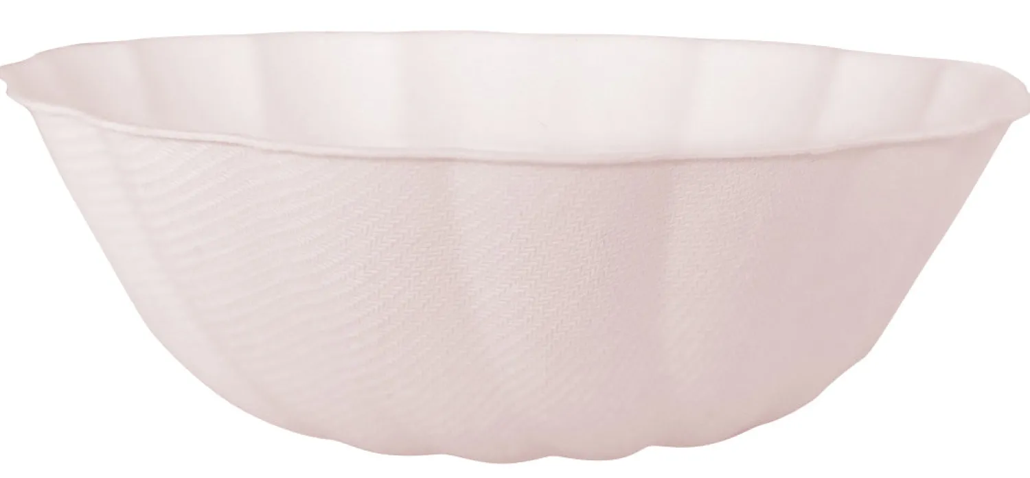 Pääsiäinen|Lautaset>IV Beck / Amscan Europe GmbH, Dettinger Str. 148, 73230 Kirchheim/Teck, Germany, www.amscan-europe.com Vert Decor pyöreä kulho 15 cm vaaleanpunainen 6 kpl/pkt