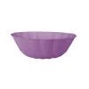 Värikattaus>Juhlamaailma Vert Decor pyöreä kulho 15 cm violetti 6 kpl/pkt