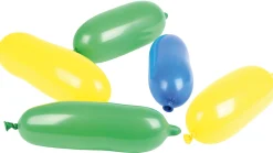 Vappu|Erikoisilmapallot>Riethmüeller Vesi-ilmapallot, suuret 50 kpl/pss