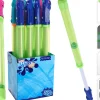 Lahjat|Muut Juhlatarvikkeet>Koopman International B.V., Distelweg 88, 1031 HH AMSTERDAM, www.koopmanint.com Vesitykki led-valolla 63 cm 1 kpl/pkt, lajitelmatuote 3 eri värivaihtoehtoa