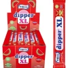 Makeiset|Muut Juhlatarvikkeet>Juhlamaailma Vidal Dipper XL Vesimeloni toffeetanko 10,5g