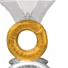 Erikoisilmapallot|Erikoisfoliopallot>Anagram International Inc, 7700 Anagram Drive, MN 55344-7307, USA, http://www.anagramballoons.com/ Vihkisormus ilmatäytteinen erikoisfoliopallo