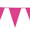 Muut Ripustettavat Koristeet|Viiri- Ja Kirjainnauhat>Boland Party Partners, P. O. Box 518, AK ALPHEN A/D RIJN, https://boland.eu Viirinauha pinkki 30 x 20 cm - 10 m