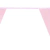Muut Ripustettavat Koristeet>Boland Party Partners, P. O. Box 518, AK ALPHEN A/D RIJN, https://boland.eu Viirinauha vaaleanpunainen kimalle 16x20 cm - 6 m