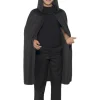 Muut Asusteet|Viitat Ja Kaavut>Smiffys II Ltd., New Lane, Leeds, LS11 5DZ United Kingdom, www.smiffys.com Viitta hupulla 75cm, lasten