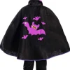 Muut Asusteet|Halloween>CARNIVAL TOYS SRL, VIA GOLDONI 1, 48026 GODO DI RUSSI, RA, www.carnivaltoys.it Viitta lepakko 65 cm
