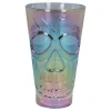 Halloween|Lasit Ja Mukit>Boland Party Partners, P. O. Box 518, AK ALPHEN A/D RIJN, https://boland.eu Värikäs pääkallo juomalasi 550 ml
