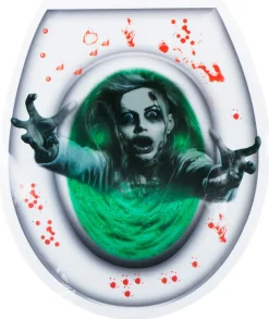 Halloween>Boland Party Partners, P. O. Box 518, AK ALPHEN A/D RIJN, https://boland.eu WC -tarra hukkuva zombi