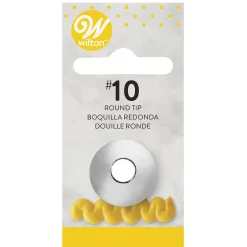 Häät|Häät>Confetti Oy, Moukarikuja 4 C 1, 4300 TUUSULA, www.confetti.fi Wiltonin pyöreä tylla, #10
