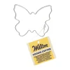 Leivontamuotit|Muut Juhlatarvikkeet>Confetti Oy, Moukarikuja 4 C 1, 4300 TUUSULA, www.confetti.fi Wilton muotti, Perhonen 6,5cm