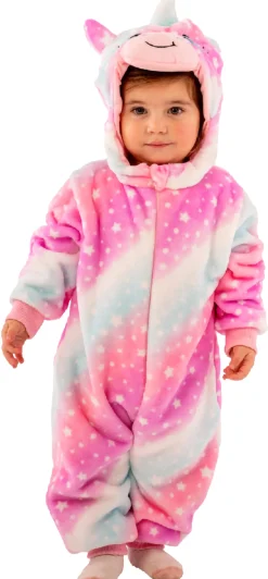 Lasten Naamiaisasut|Halloween>CARNIVAL TOYS SRL, VIA GOLDONI 1, 48026 GODO DI RUSSI, RA, www.carnivaltoys.it Yksisarvishaalari 102 cm