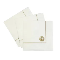 Lakkiaiset Ja Valmistujaiset|Lakkiaiset Ja Valmistujaiset>PAW Sp. z o.o., Nektarowa 9, 62-002 Suchy Las, www.paw.pl Ylioppilas lyyra pieni lautasliina 25 x 25 cm 20 kpl/pkt